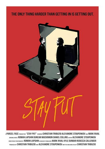 Poster for Stay Put