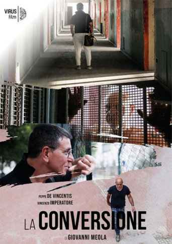 La conversione movie poster