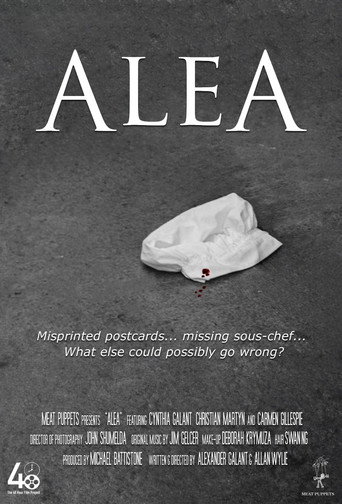 Poster for Alea