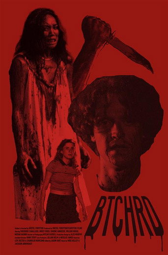 Poster for Butchered