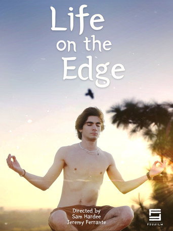 Poster for Life on the Edge