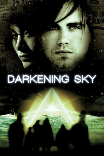 Poster for Darkening Sky