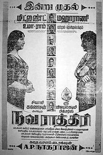 Poster for Navarathiri