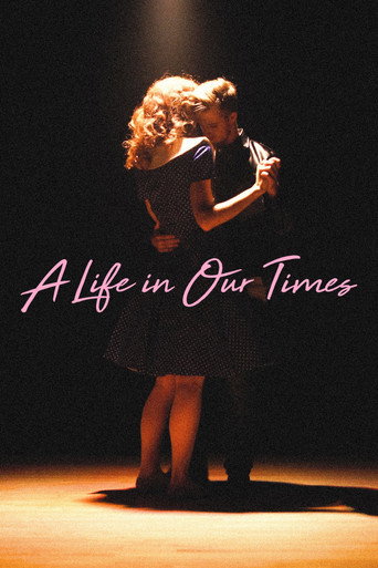 Poster for A Life in Our Times