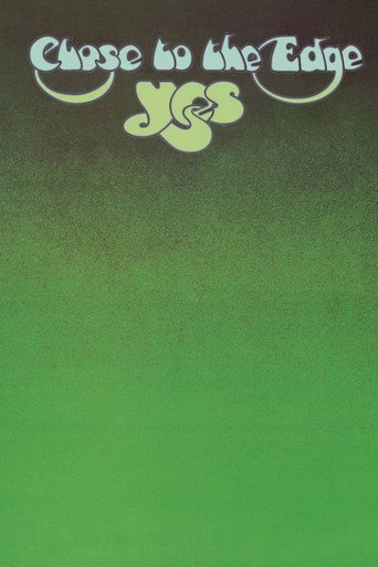 Yes: Close to the Edge movie poster