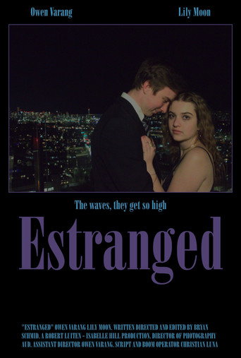 Poster for Estranged