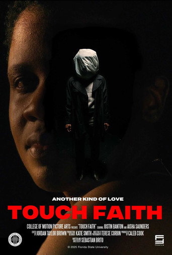 Poster for Touch Faith
