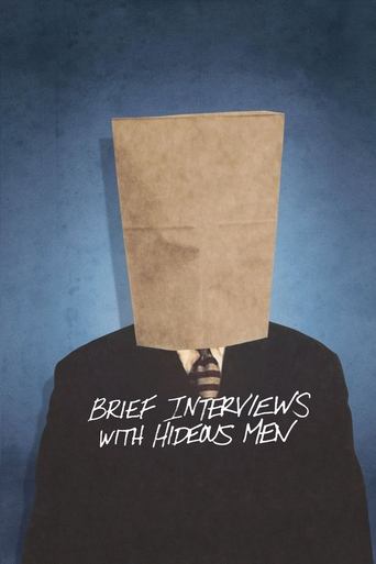 Poster for Brief Interviews with Hideous Men