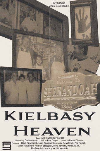 Poster for Kielbasy Heaven
