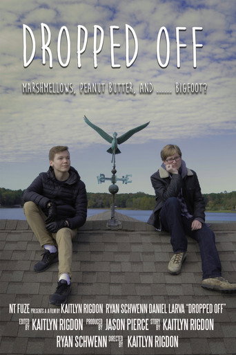Poster for Dropped Off