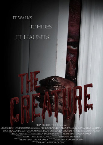 Poster for The Creature