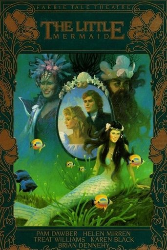 Poster for The Little Mermaid