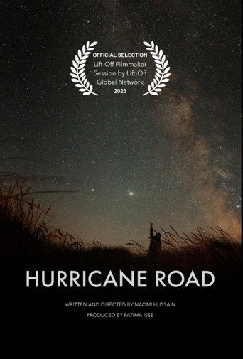 Poster for Hurricane Road