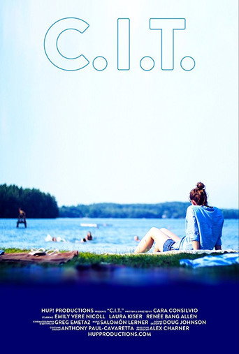 Poster for C.I.T.