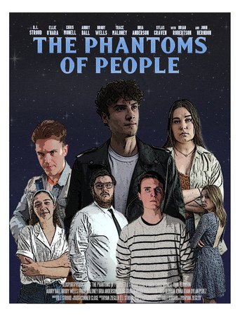 Poster for The Phantoms of People