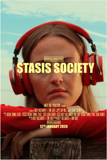 Stasis Society movie poster