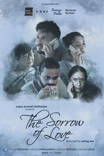 Poster for The Sorrow of Love