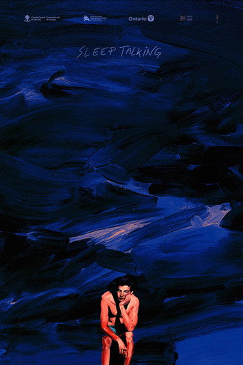 Poster for SLEEP TALKING