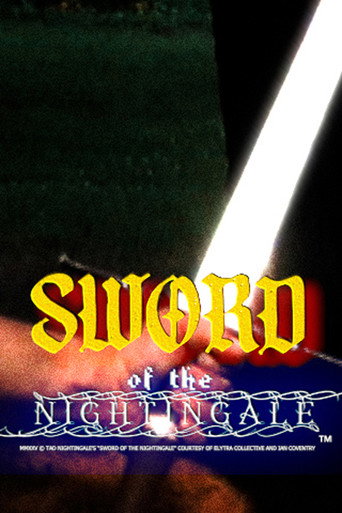 Poster for Sword of the Nightingale
