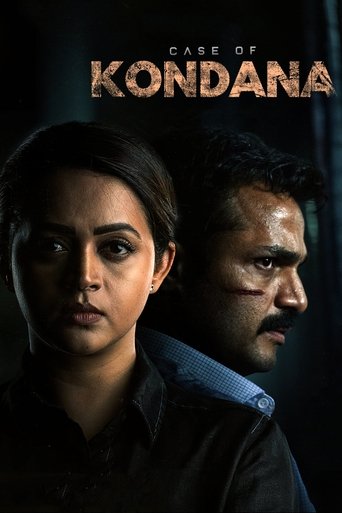 Poster for Case of Kondana
