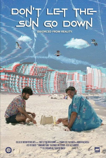 Poster for Don't Let the Sun Go Down