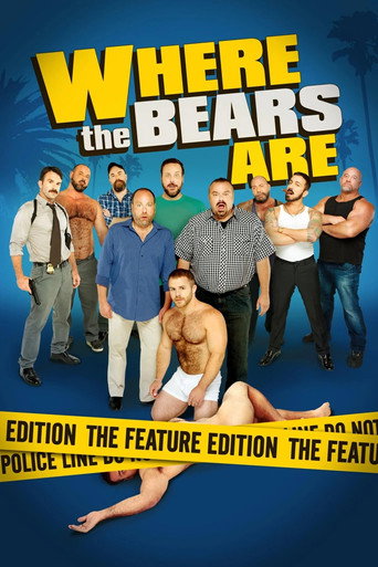 Poster for Where the Bears Are