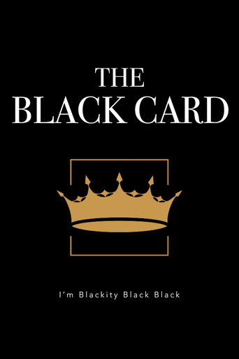 Poster for The Black Card
