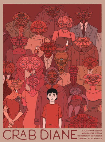 Poster for Crab Diane