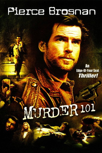 Poster for Murder 101