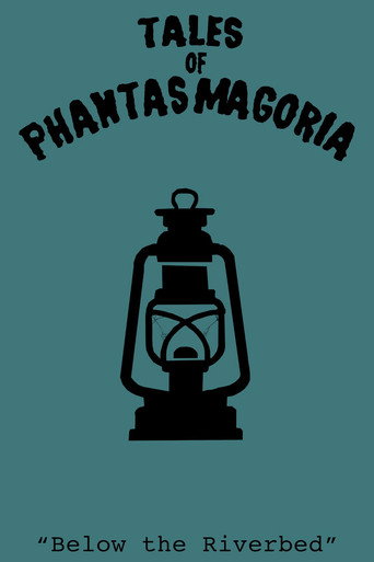 Poster for Tales of Phantasmagoria: Below the Riverbed