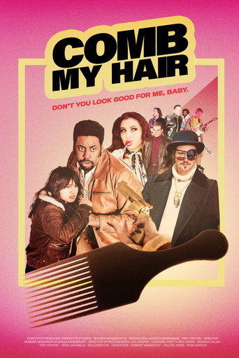 Poster for Pretty Boy Aaron ft. Tesia and Bruhnice: Comb My Hair