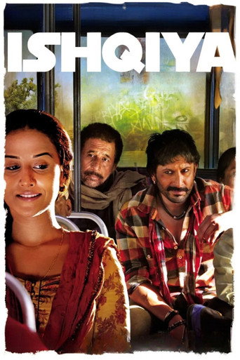 Poster for Ishqiya