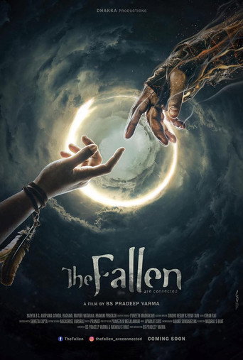 Poster for The Fallen are Connected