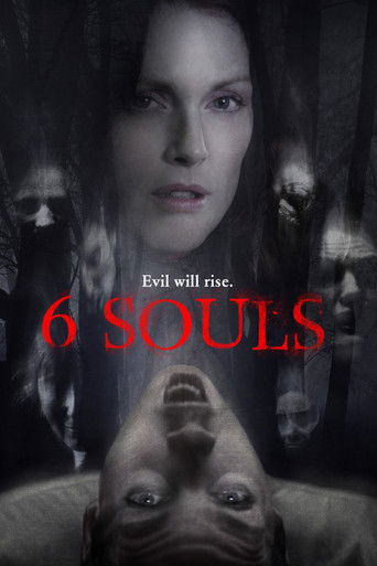 Poster for 6 Souls
