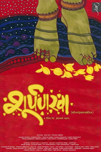 Poster for Shurpanakha